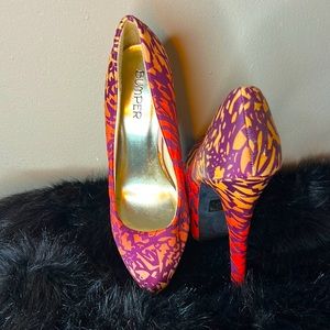 Stilletoes